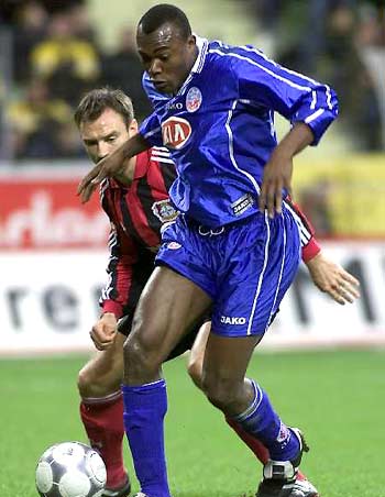 进攻的爆发 进攻的爆发